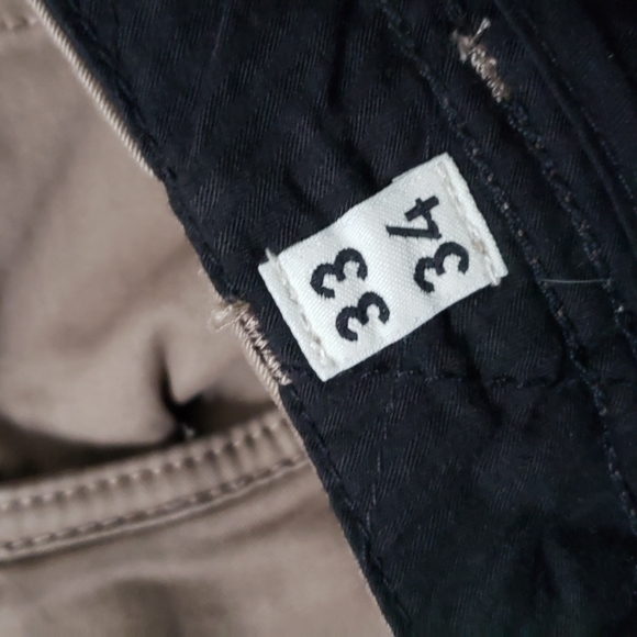 Jack and Jones mens pants size 33/34 like new - Picture 2 of 6